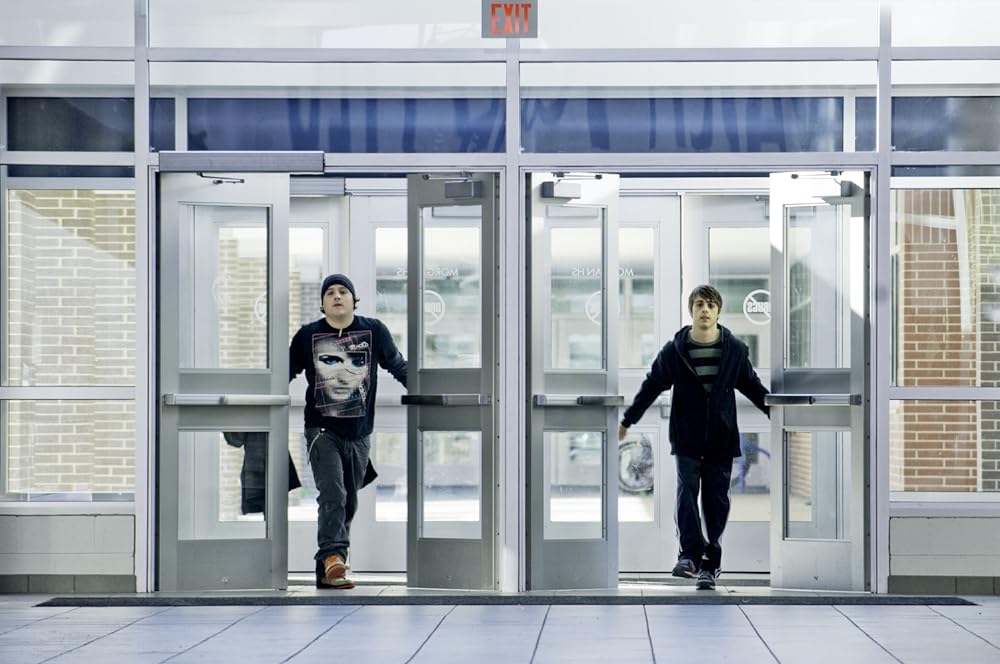 ハイスクール マリファナ大作戦の画像