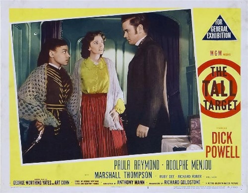 高い標的の画像