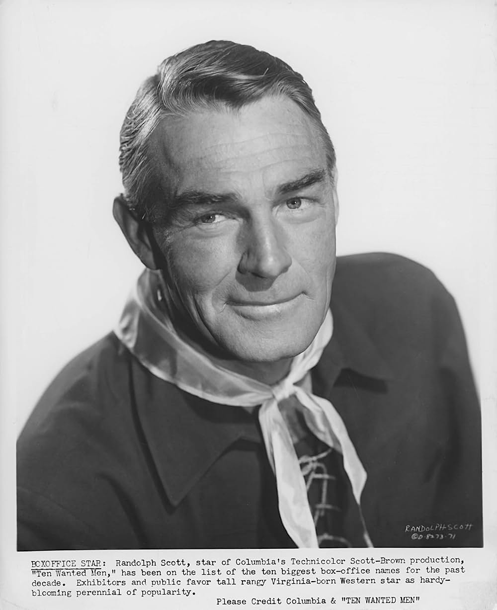 十人のならず者の画像