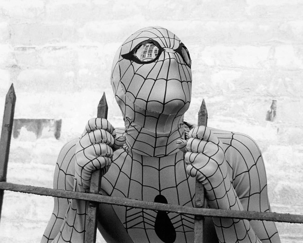 スパイダーマンの画像