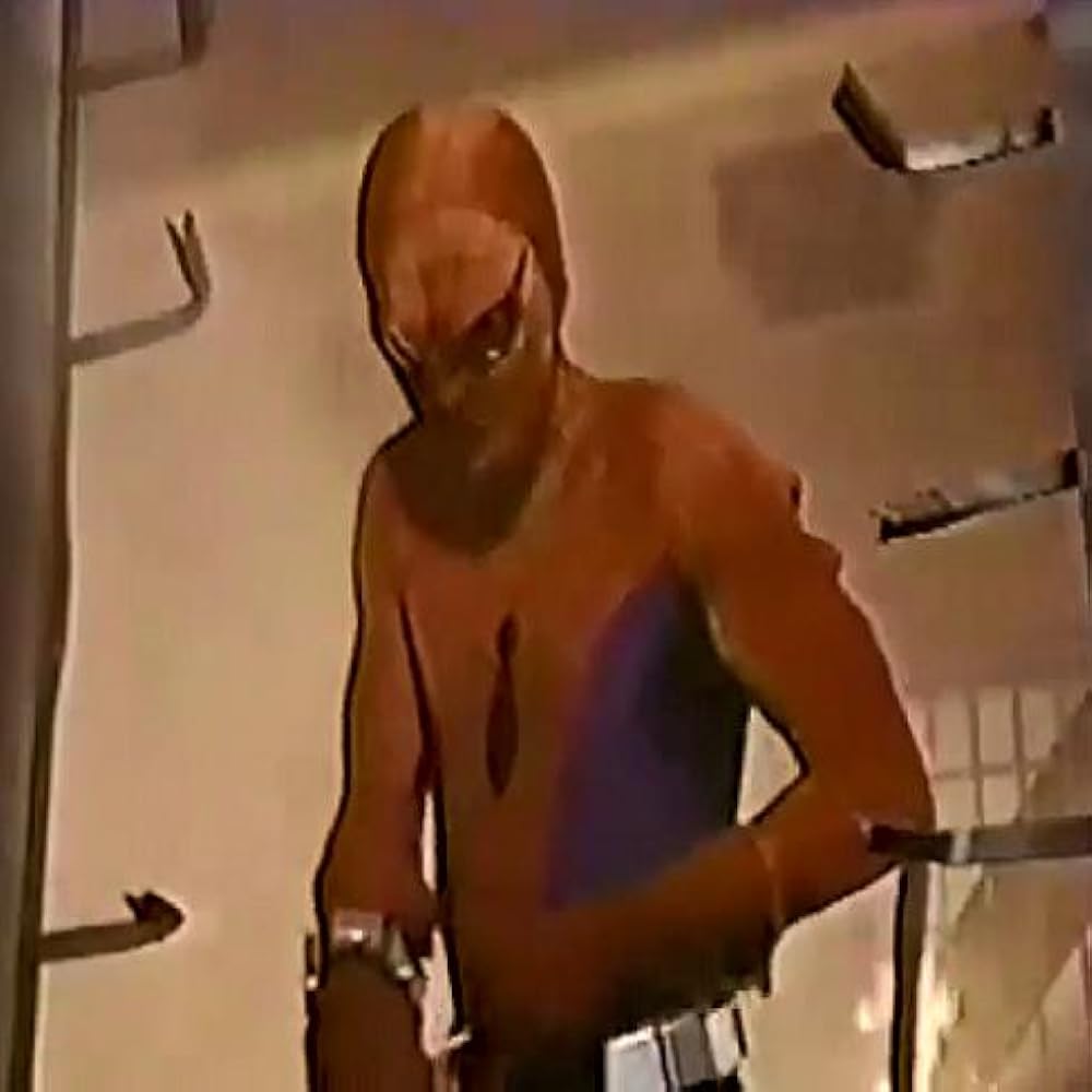 スパイダーマンの画像