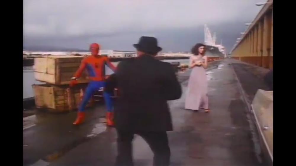 スパイダーマンの画像