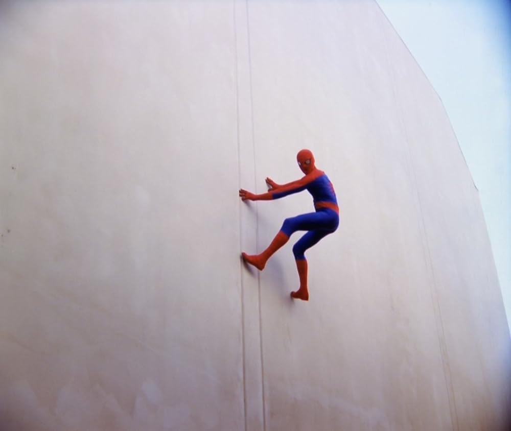 スパイダーマンの画像