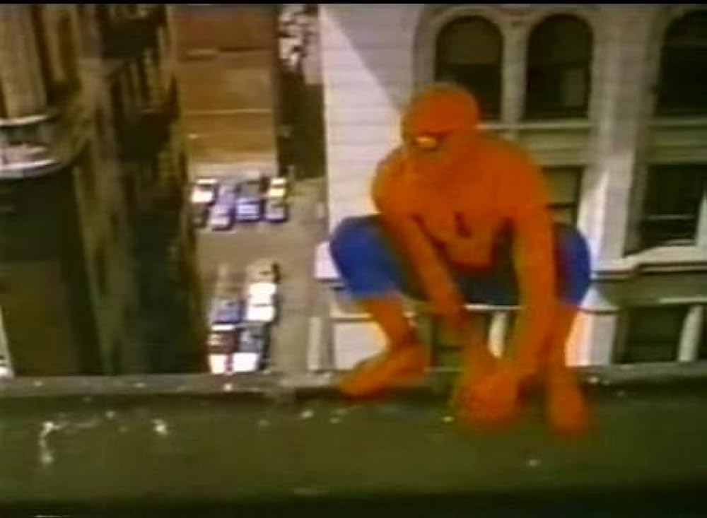 「スパイダーマン」の画像
