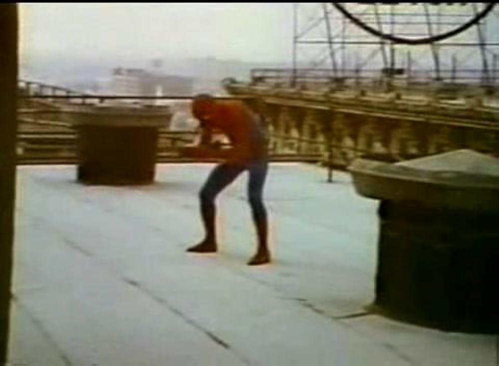 スパイダーマンの画像