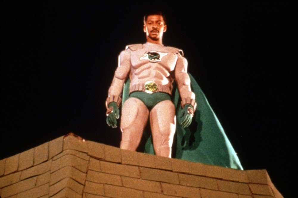 スーパーヒーロー／メテオマンの画像