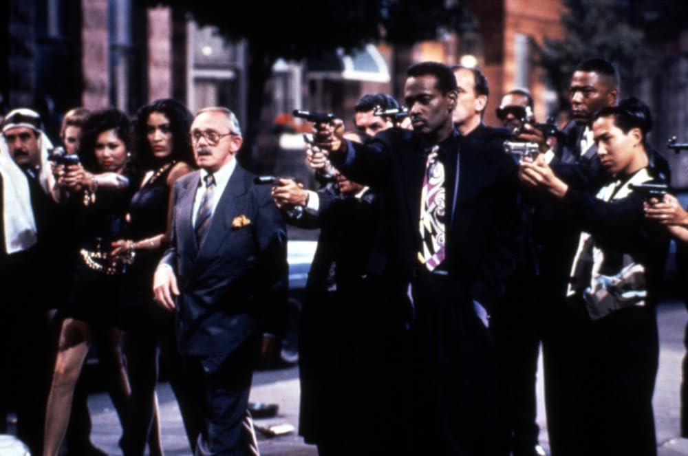 スーパーヒーロー／メテオマンの画像