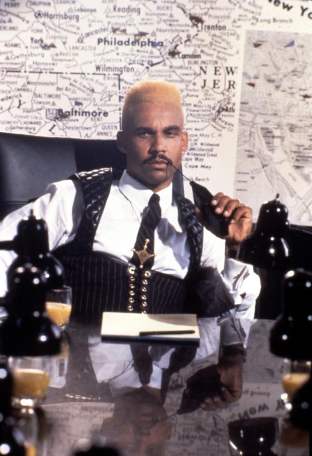 スーパーヒーロー／メテオマンの画像