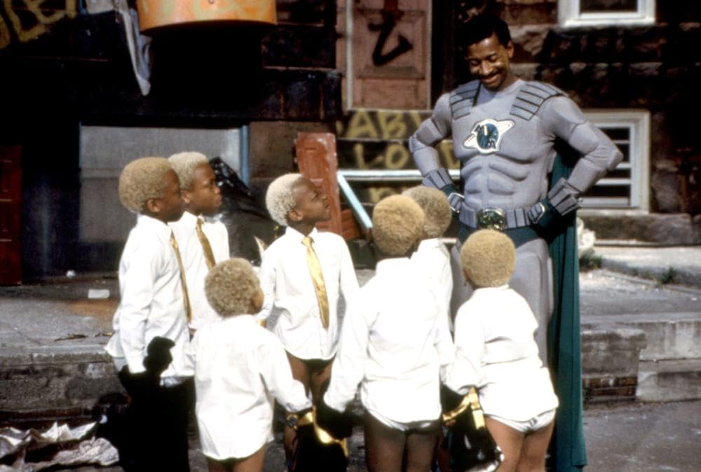 スーパーヒーロー／メテオマンの画像