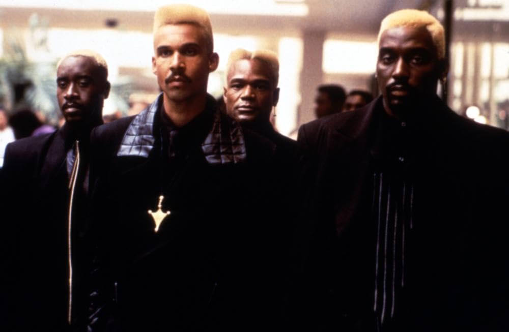 スーパーヒーロー／メテオマンの画像