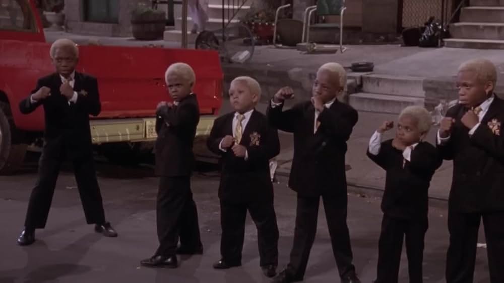 スーパーヒーロー／メテオマンの画像