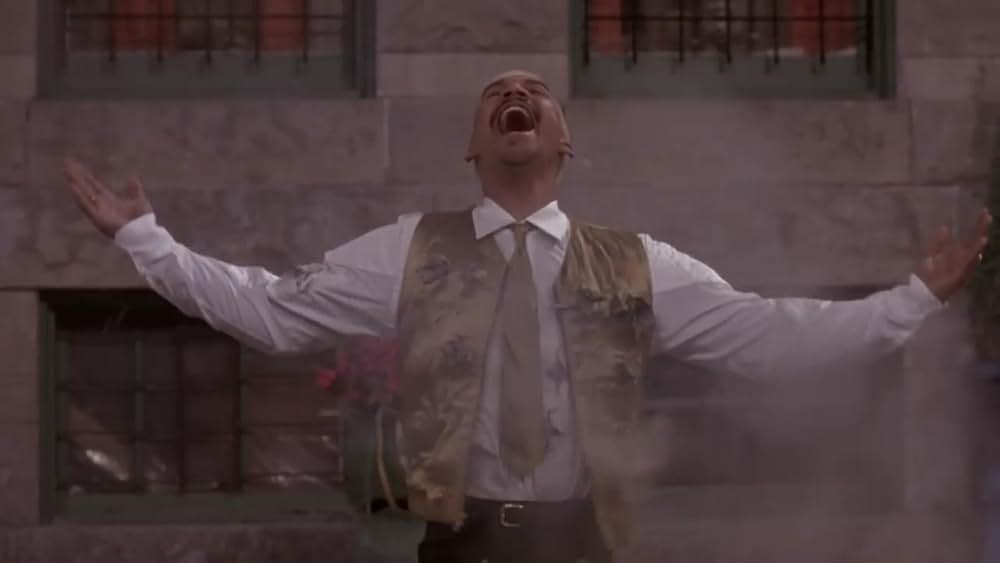 スーパーヒーロー／メテオマンの画像