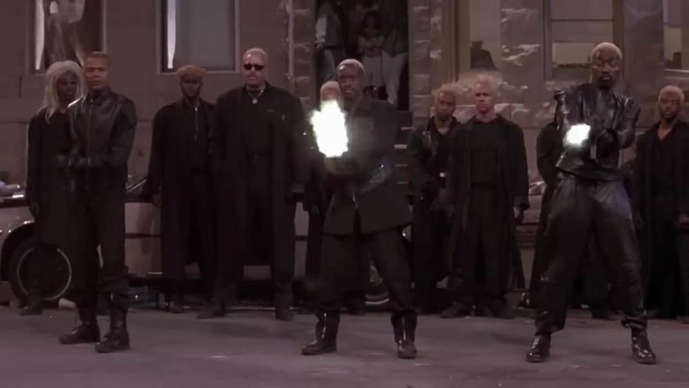 スーパーヒーロー／メテオマンの画像