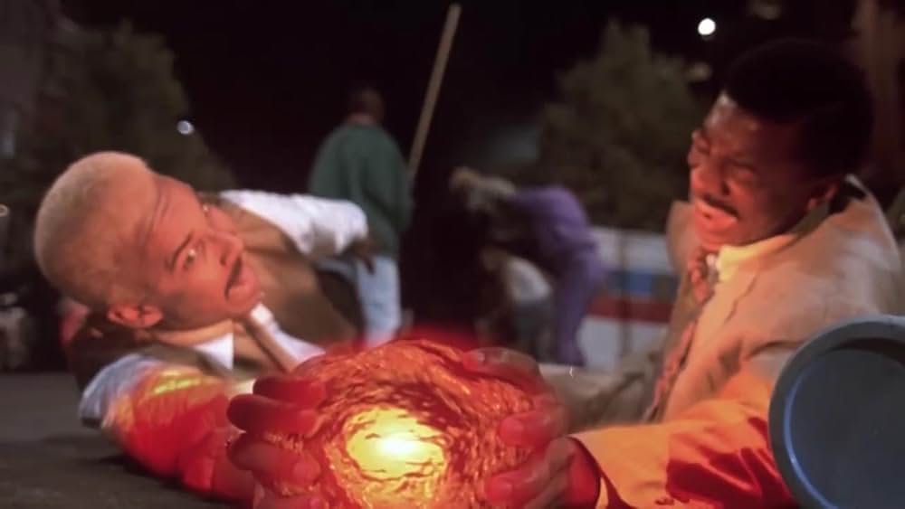 スーパーヒーロー／メテオマンの画像