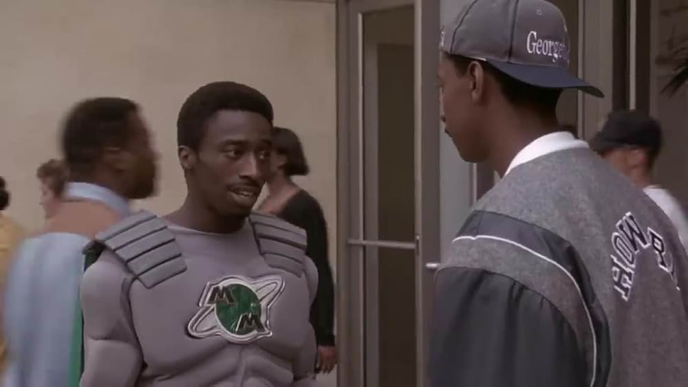 スーパーヒーロー／メテオマンの画像