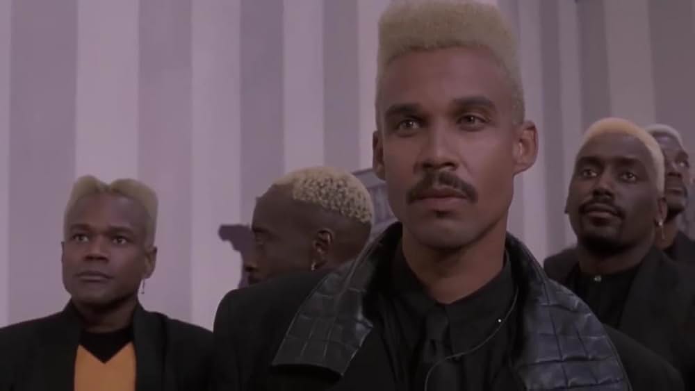 スーパーヒーロー／メテオマンの画像