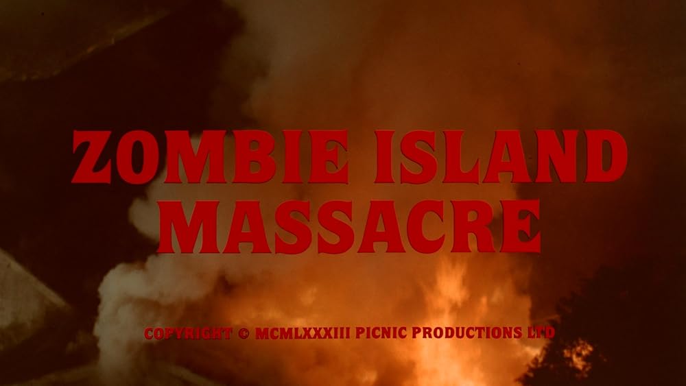 ゾンビ・アイランド・マサカーの画像