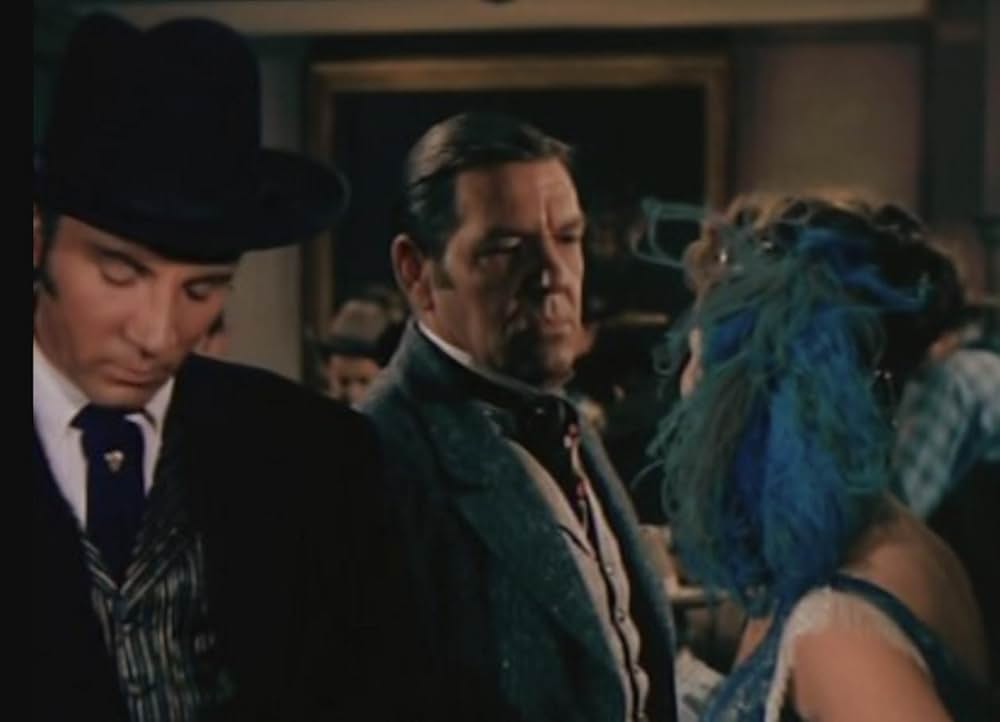 パウダー・リバーの対決の画像