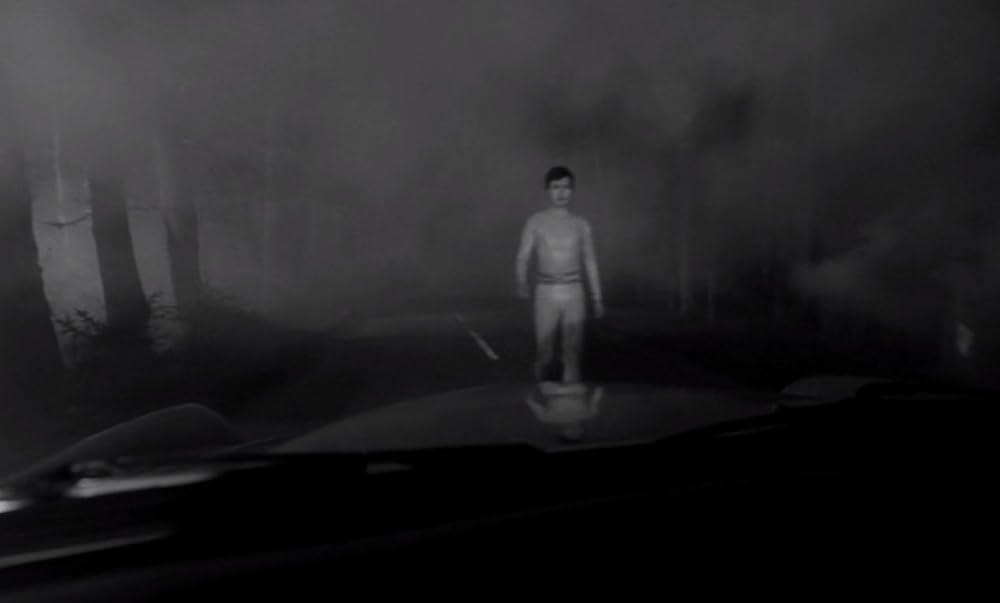 姿なき訪問者の画像