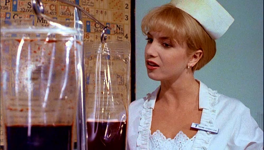 トレイシー・ローズの 美女とエイリアンの画像