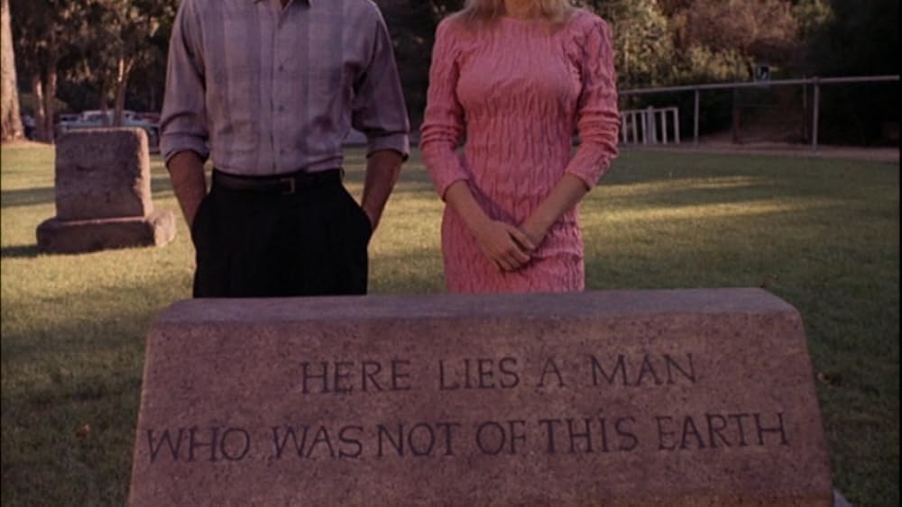 トレイシー・ローズの 美女とエイリアンの画像