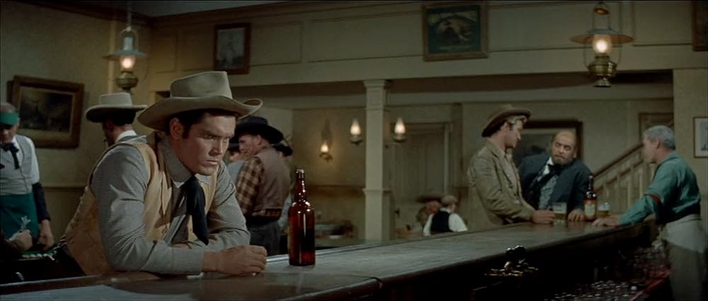 誇り高き男の画像