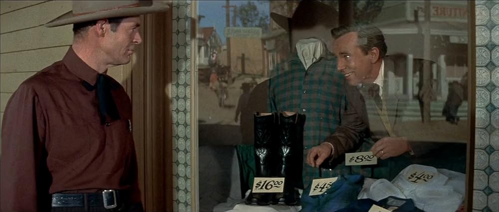 誇り高き男の画像