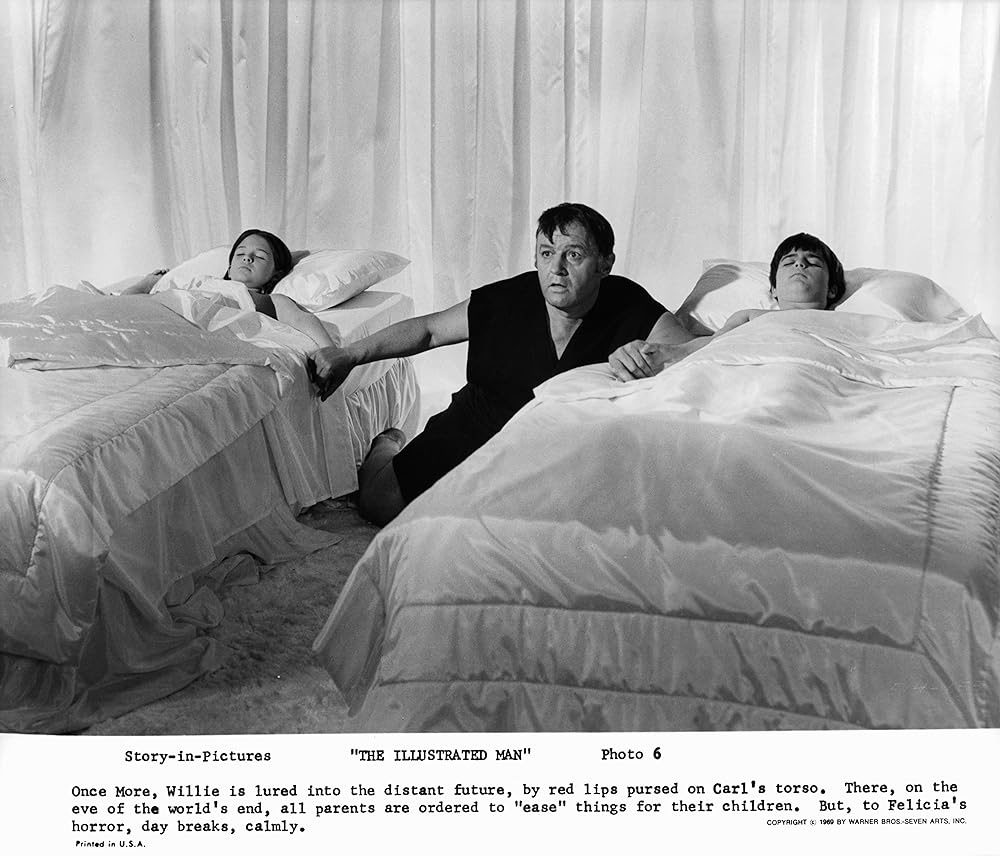 いれずみの男の画像