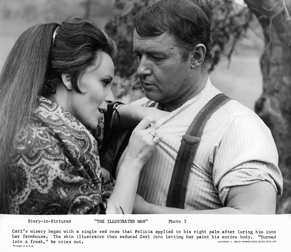 いれずみの男の画像