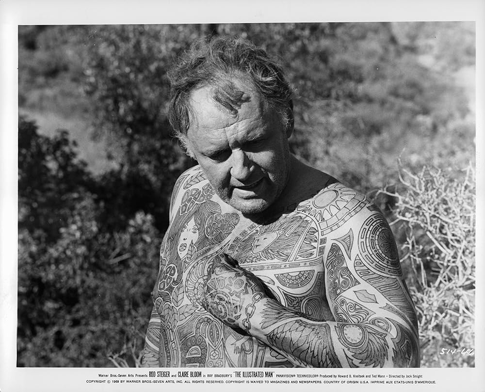 いれずみの男の画像