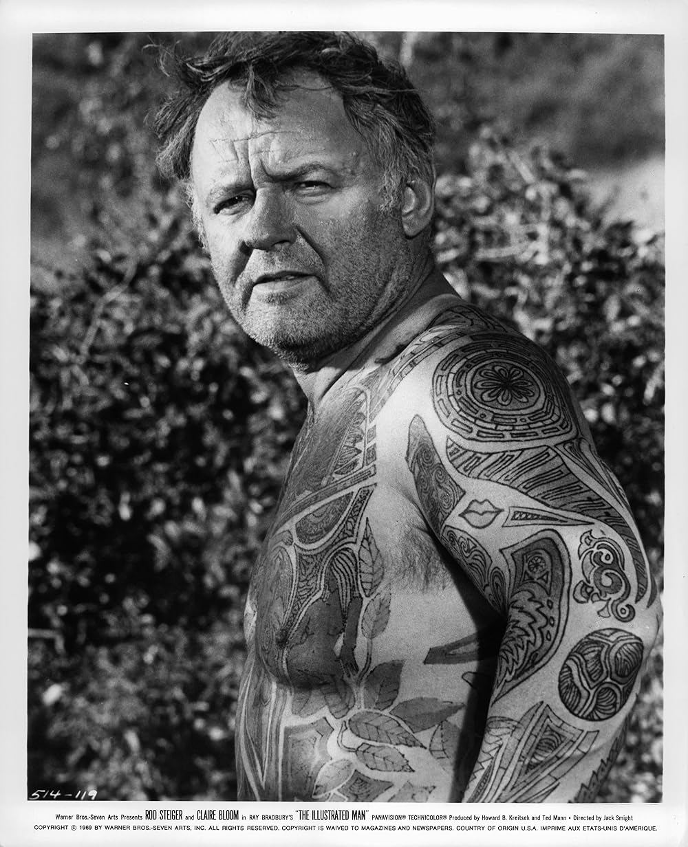 いれずみの男の画像