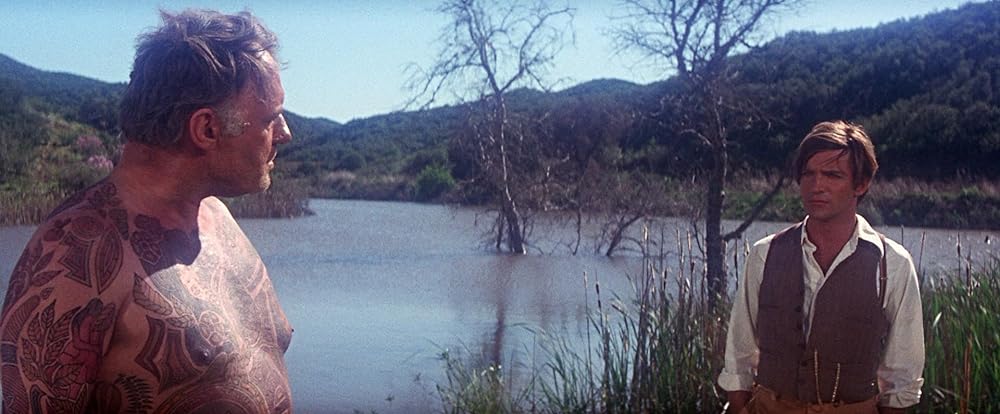 いれずみの男の画像