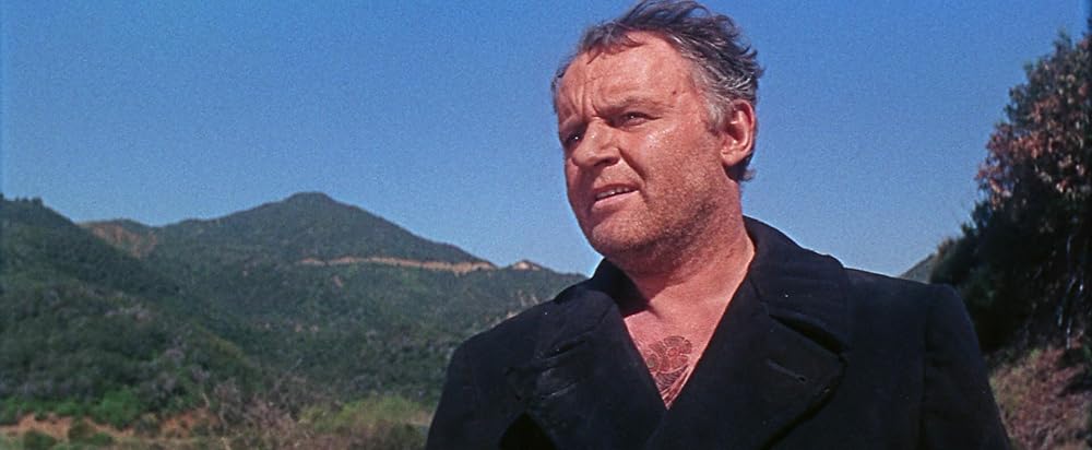 いれずみの男の画像