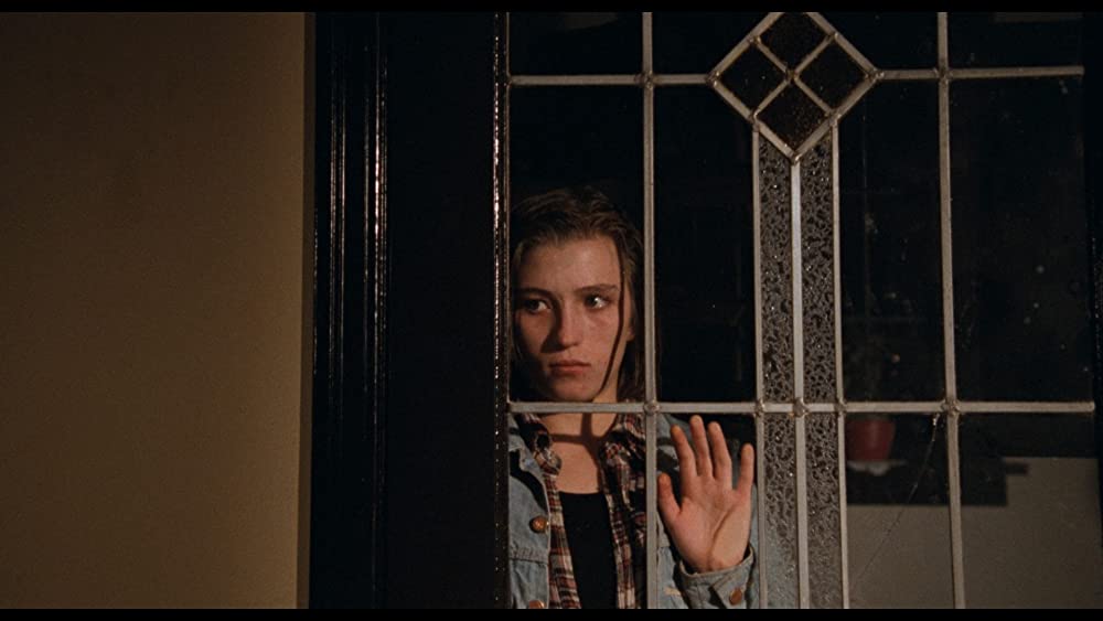 「アウト・オブ・ブルー」リンダ・マンズの画像