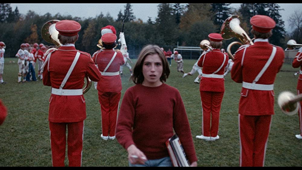 「アウト・オブ・ブルー」リンダ・マンズの画像