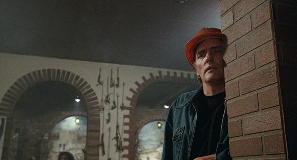 「アウト・オブ・ブルー」デニス・ホッパーの画像