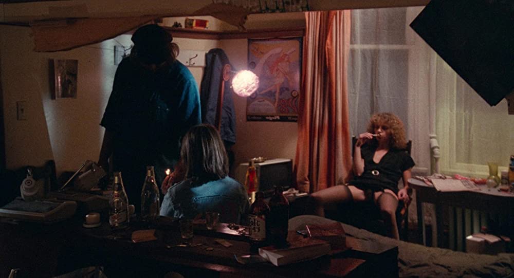 アウト・オブ・ブルーの画像