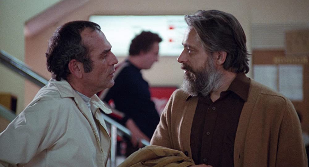 「アウト・オブ・ブルー」ドン・ゴードンの画像