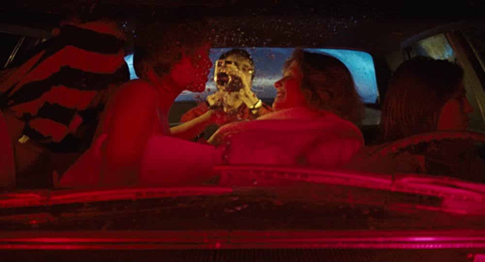 アウト・オブ・ブルーの画像