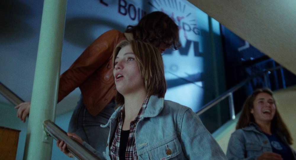 「アウト・オブ・ブルー」リンダ・マンズの画像