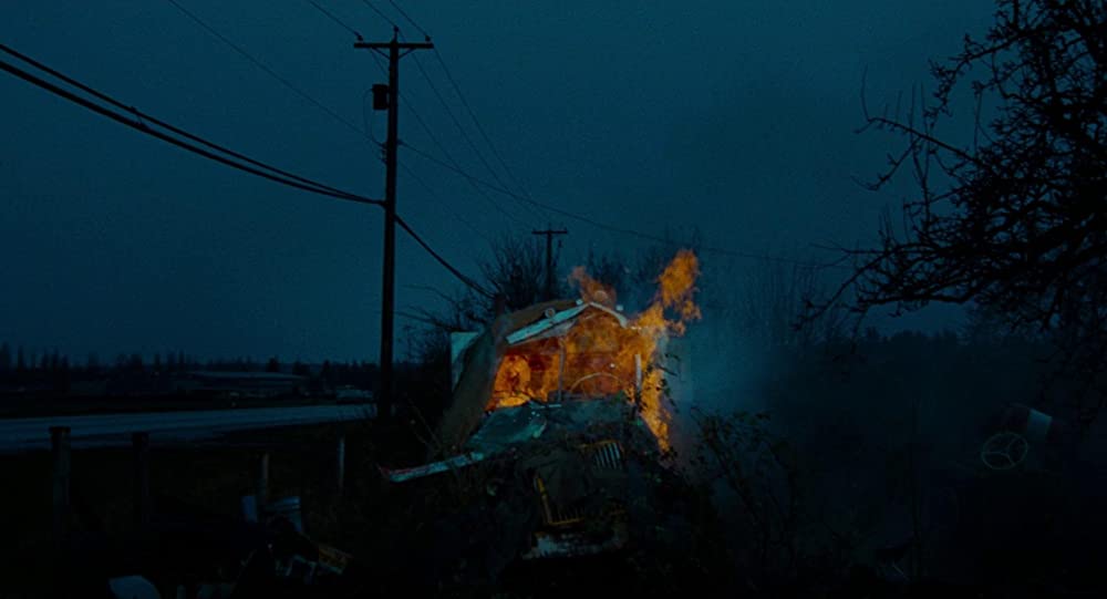 アウト・オブ・ブルーの画像