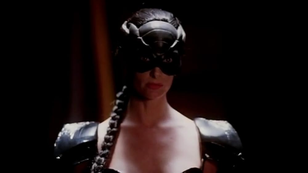 ブラック・スコルピオンの画像