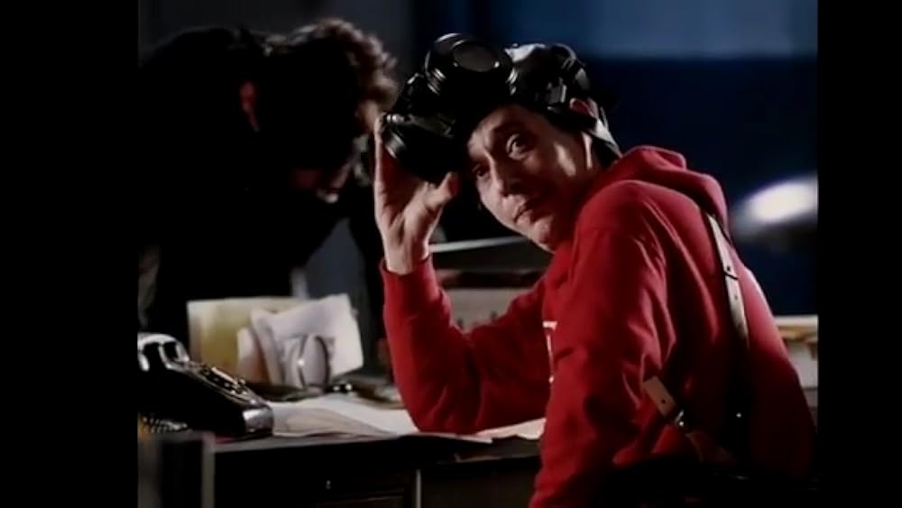 ブラック・スコルピオンの画像