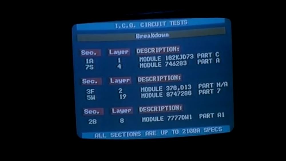 ブラック・スコルピオンの画像