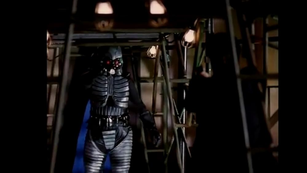 ブラック・スコルピオンの画像