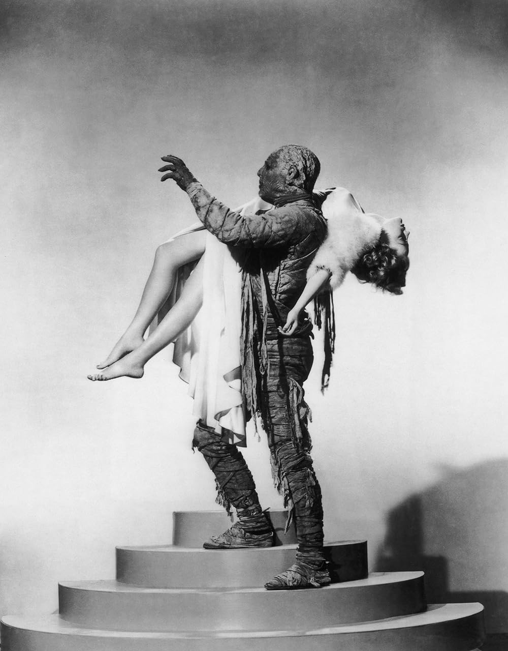 ミイラの墓場の画像