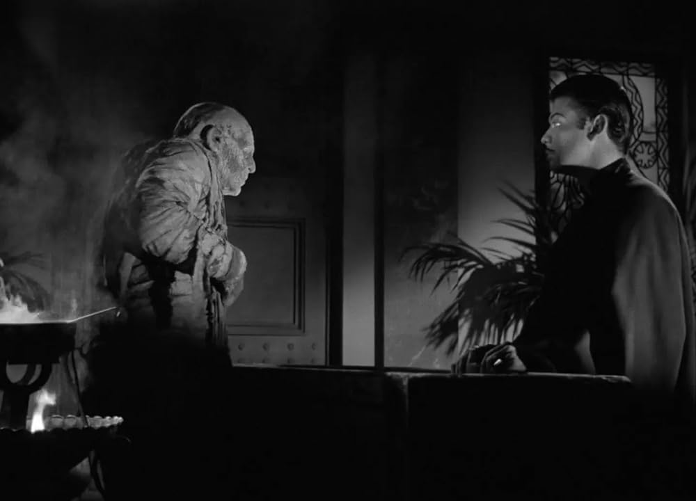 ミイラの墓場の画像