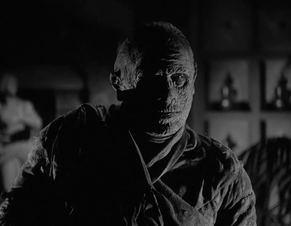 ミイラの墓場の画像