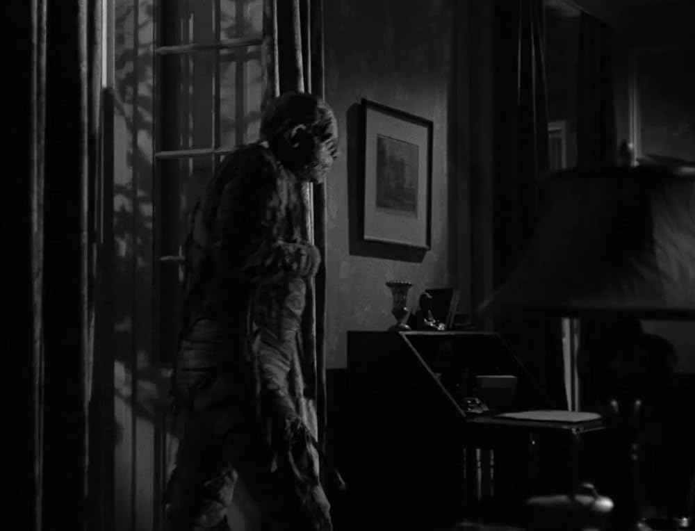 ミイラの墓場の画像