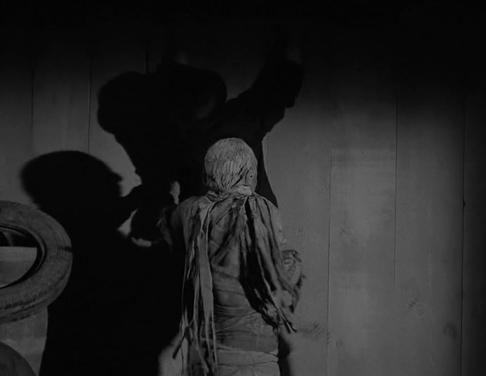 ミイラの墓場の画像